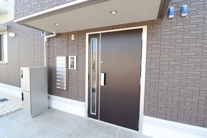 2/4 エントランス