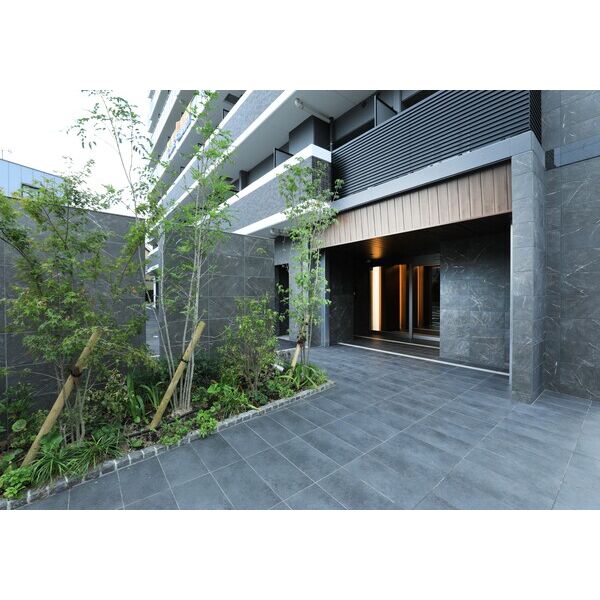 3/13 エントランス