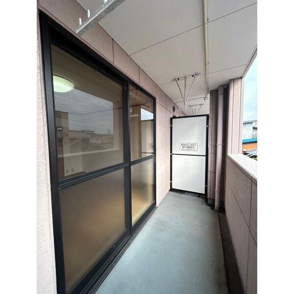 14/17 バルコニー