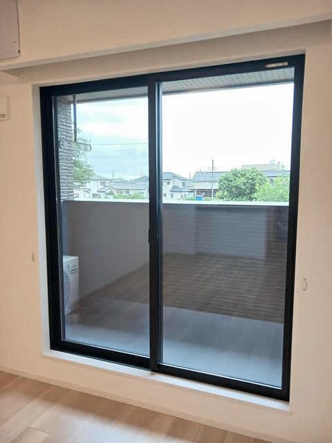 11/20 バルコニー