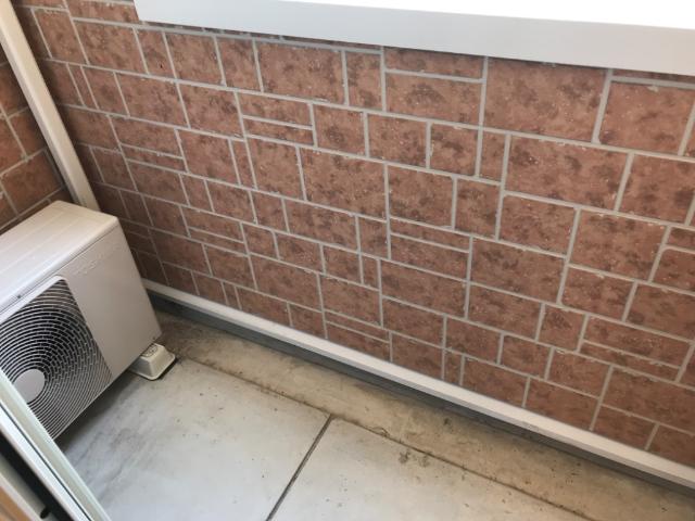 16/24 バルコニー