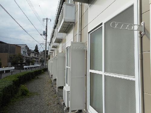 12/17 バルコニー