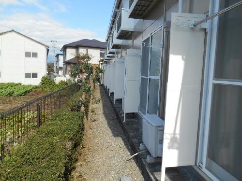 10/14 バルコニー