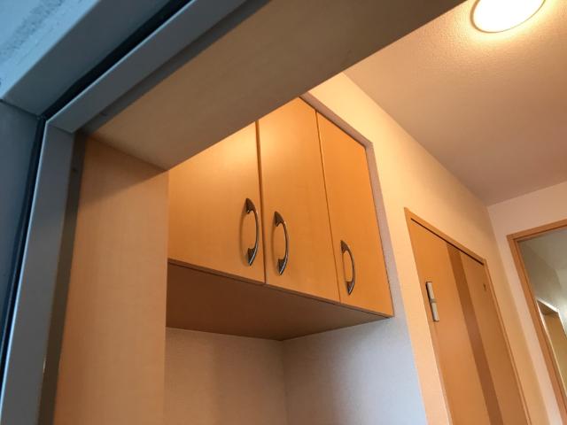 10/24 玄関
