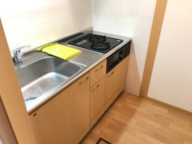 11/24 キッチン