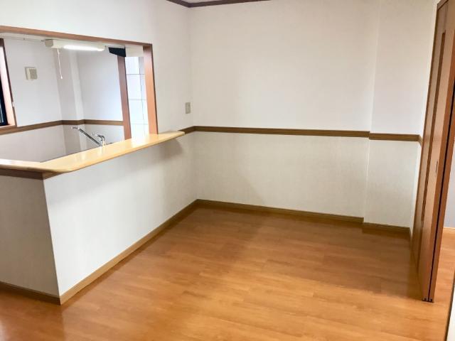 6/26 リビング/ダイニング