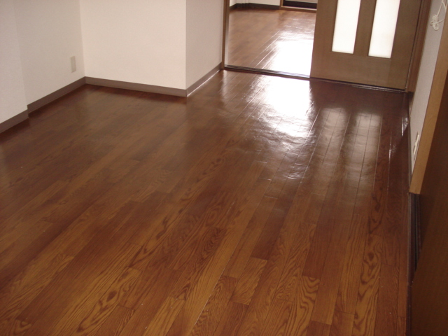 4/23 リビング/ダイニング