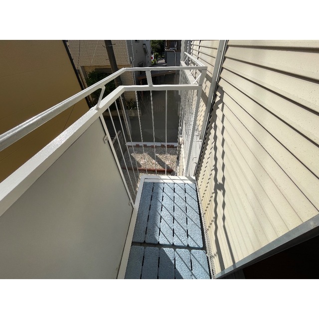 15/21 バルコニー