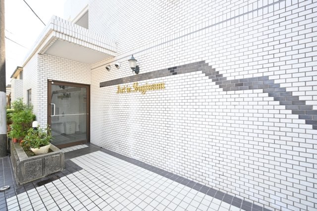 11/13 エントランス