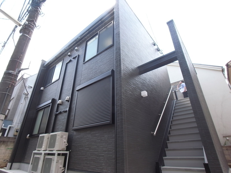 12/12 エントランス