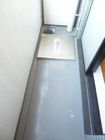 12/16 バルコニー