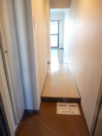 6/16 玄関