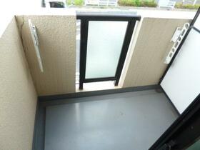 12/16 バルコニー