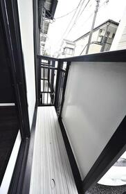 13/16 バルコニー