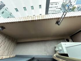 6/10 バルコニー