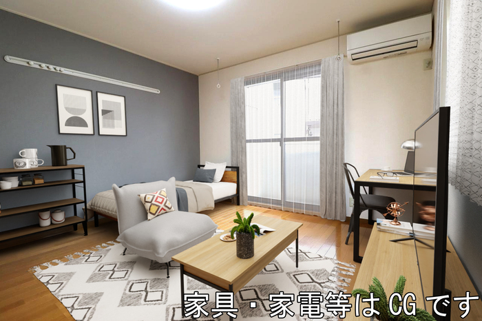 4/20 リビング/ダイニング