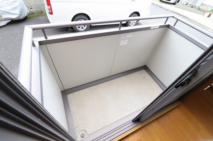 14/20 バルコニー