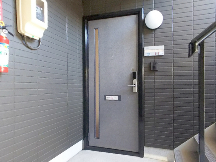 17/20 エントランス