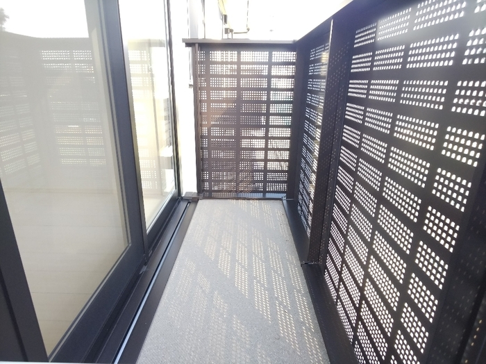 13/24 バルコニー
