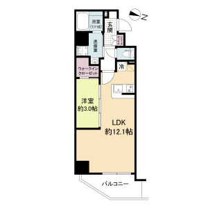 2/9 間取