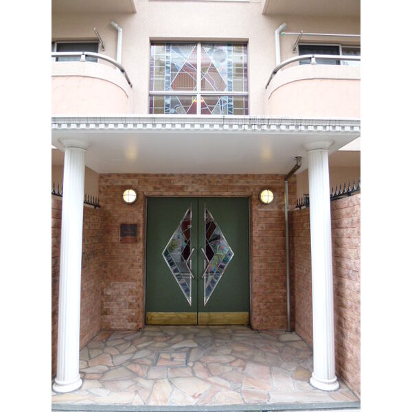 12/19 エントランス