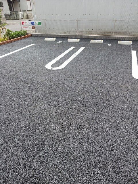 14/20 駐車場
