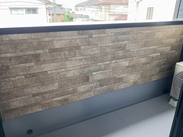 14/23 バルコニー