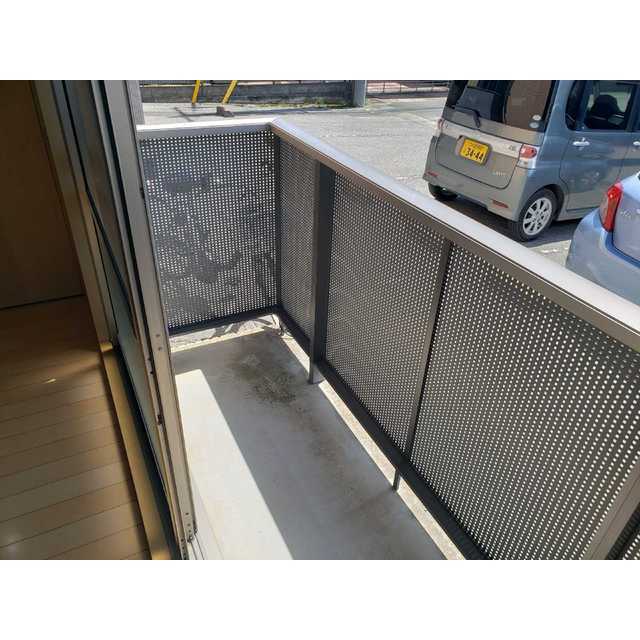 13/25 バルコニー