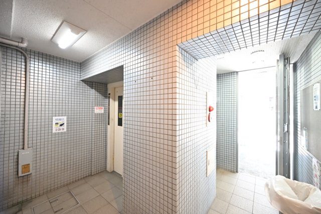 5/6 エントランス