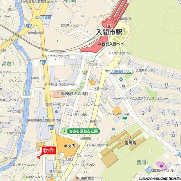 28/30 地図