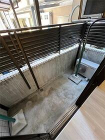 14/15 バルコニー