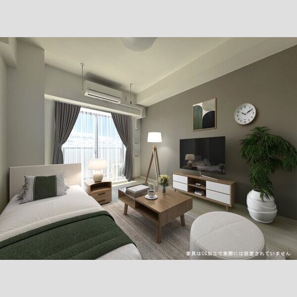 3/22 リビング/ダイニング