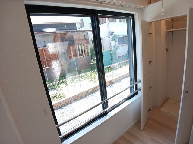 11/20 バルコニー