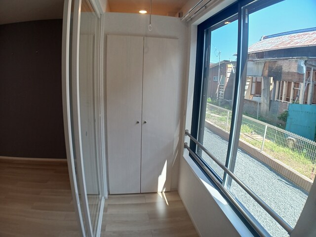 12/20 バルコニー