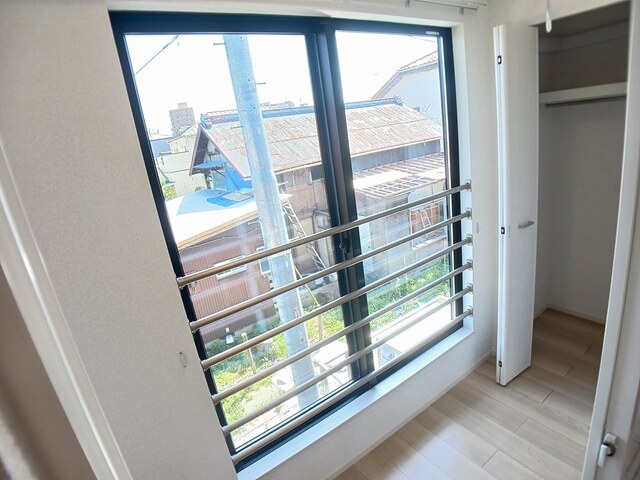 12/20 バルコニー