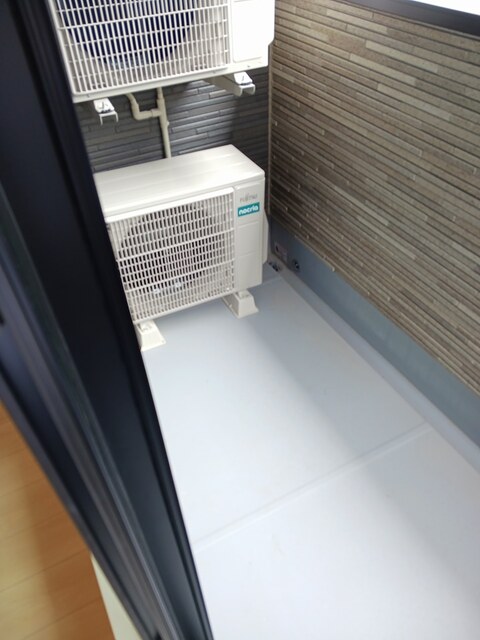 11/20 バルコニー