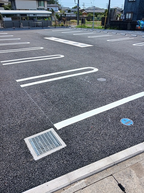 14/20 駐車場