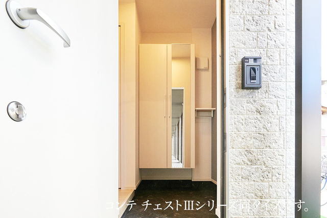 6/20 玄関