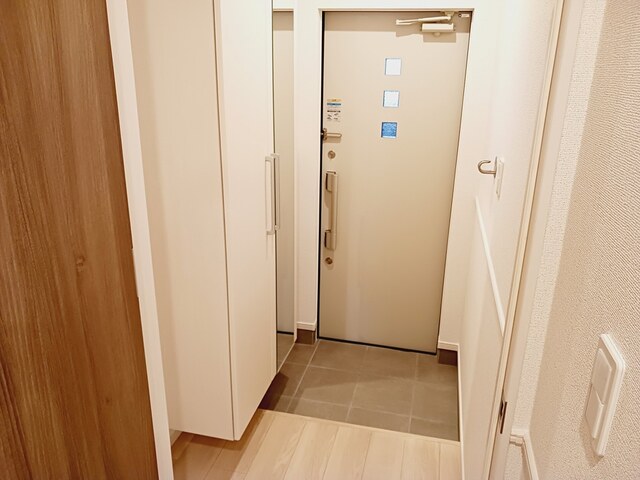 7/20 玄関