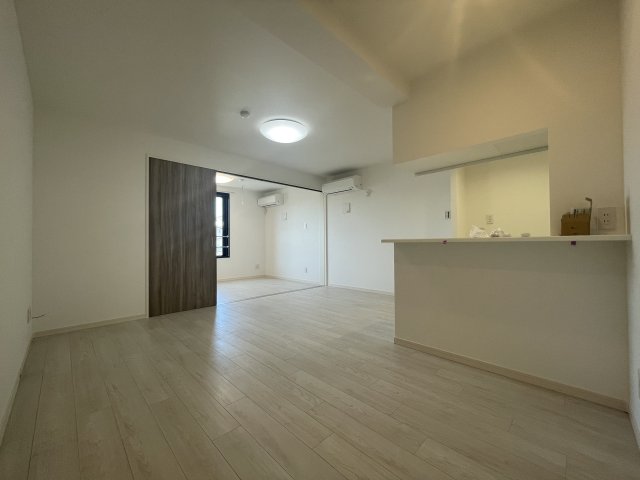 3/29 リビング/ダイニング