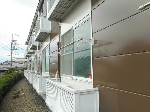 10/24 バルコニー