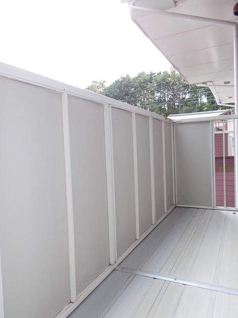 12/20 バルコニー