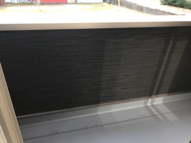 13/17 バルコニー