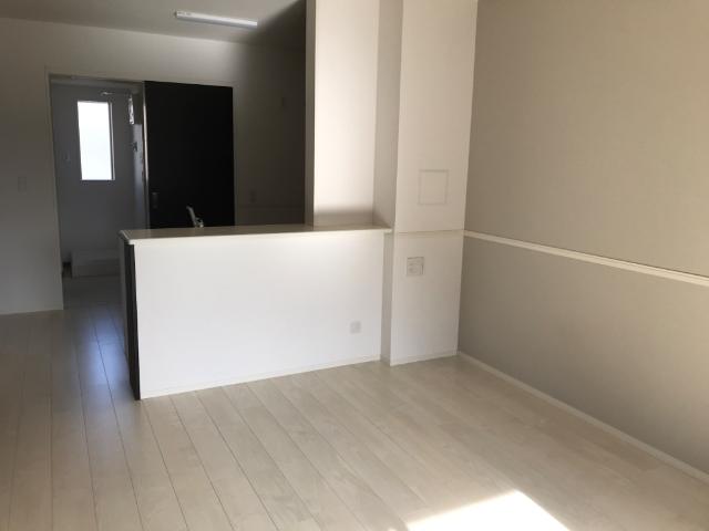 3/17 リビング/ダイニング