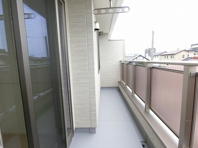 11/20 バルコニー
