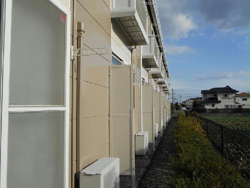 12/26 バルコニー