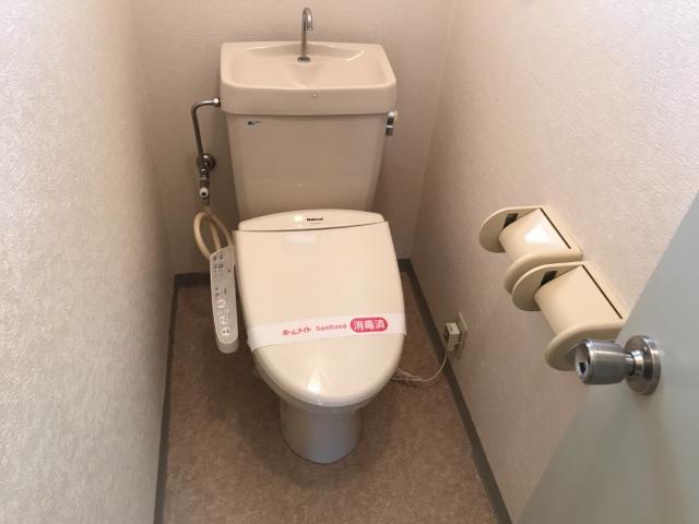 17/29 トイレ