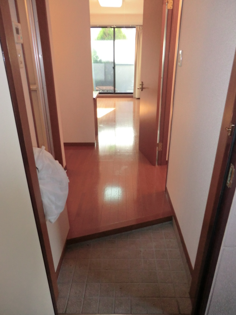 9/29 玄関