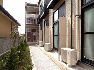 7/12 バルコニー