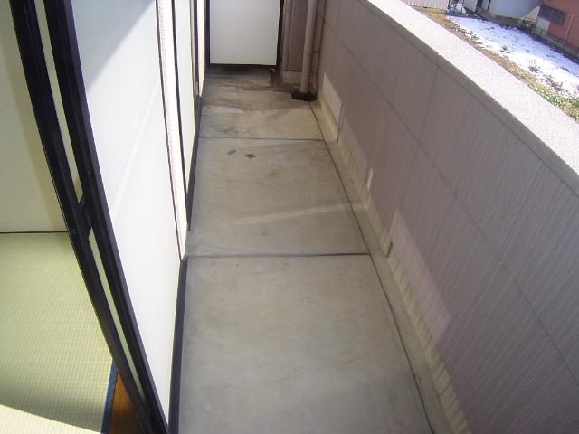 14/29 バルコニー